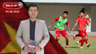 Bản tin 9/8: U16 Việt Nam chạm trán U16 Thái Lan ở bán kết, Viettel sẵn sàng đấu bán kết AFC Cup