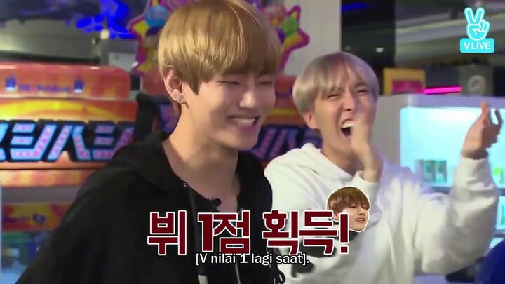 Run BTS Ep 18 Sub Indo