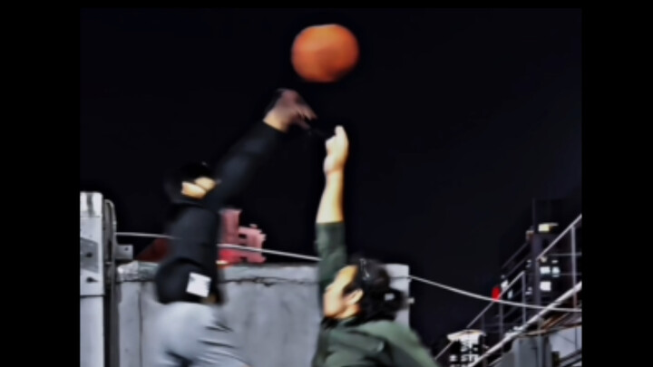 When I team up with a perfectly in-sync teammate in the wild