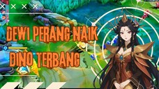 “Zetian Naik Dino Lord?! Ini MLBB Apa Jurassic Park 😭”