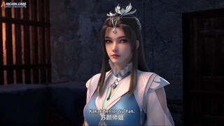 Martial Peak ep22 sub indo