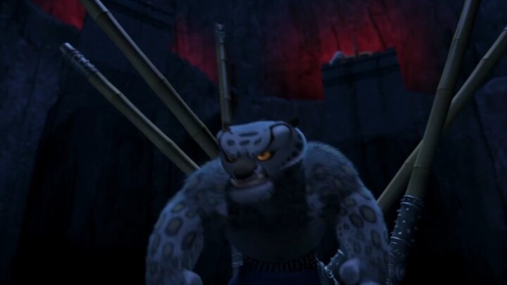 “Mèo? Tao là báo!”