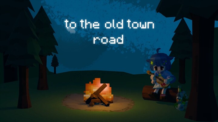 Old Town Road - Senzawa Deleted-Save-File Replay