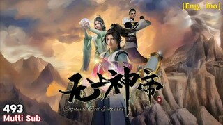 Supreme God Emperor Episode 493 Sub Indo