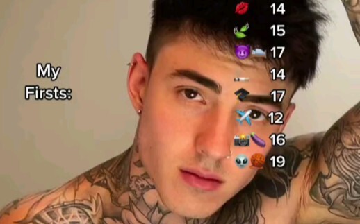 【Jakipz/jakeandrich】ครั้งแรกของพระโพธิสัตว์ชายในเรื่องต่างๆ