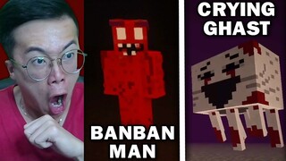 FIX INILAH 7 Creepypasta TERANEH Yang Pernah Ada Di Minecraft Pt.44