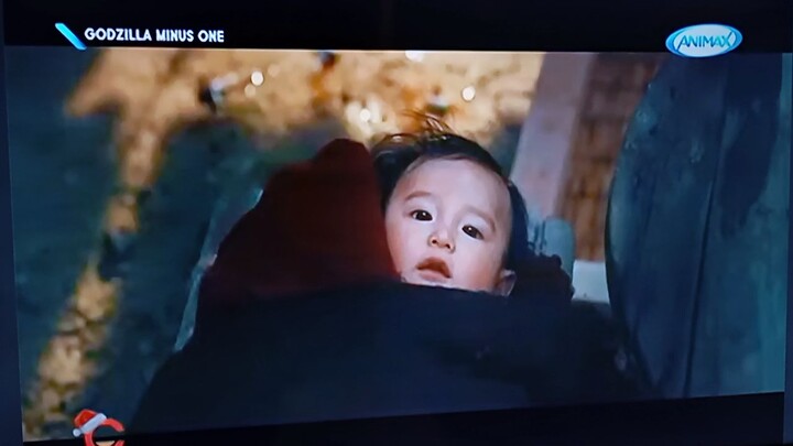 Animax Godzilla Minus One Oshi no Ko
