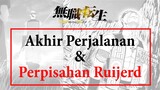 GOOD BYE Ruijerd-san 🤧 - Mushoku Tensei | Salam Perpisahan Seorang Prajurit