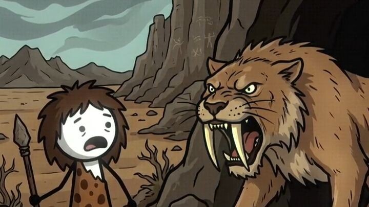 how ancient survive