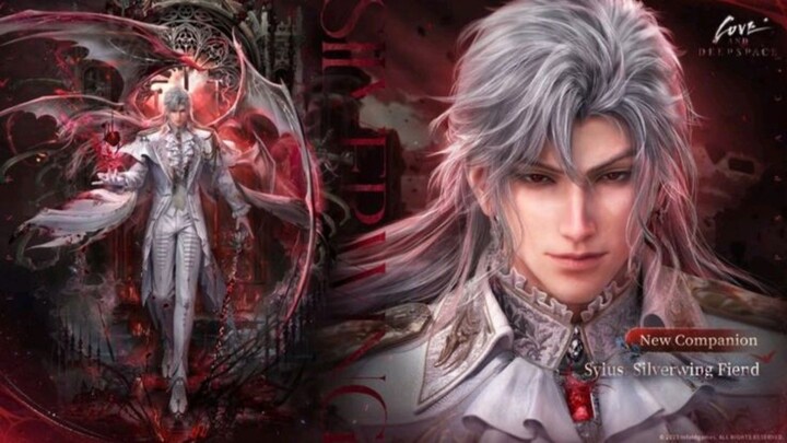 #KontesKreator2025 Sylus New Myth coyyyyy🔥🥵