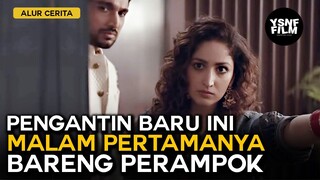 MALAM PERTAMA DIGANGGU PREMAN‼️ Alur cerita film