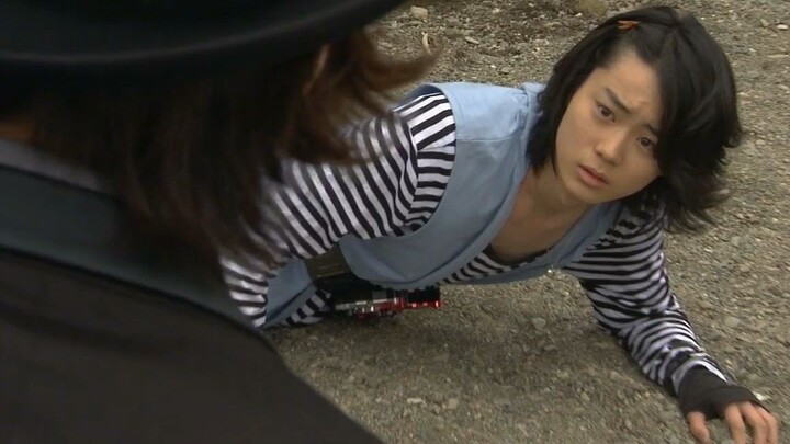 Shotaro! Are you okay?