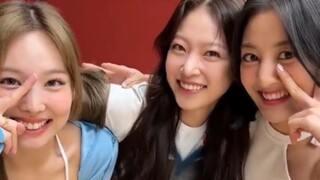 TWICE林娜琏 x 朴志效 x 孔升妍《Talk that Talk》舞蹈视频公开！