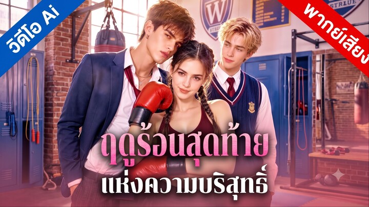 [AI] ฤดูร้อนสุดท้าย แห่งความบริสุทธิ์ (พากย์ไทย)