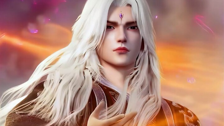Wan'er สามีของคุณหล่อมาก!