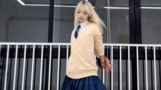 Aktris utama dalam "Langkah Tari yang Luar Biasa" latihan hiphop, kan?