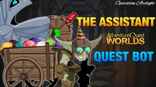 =AQW= THE ASSISTANT QUEST BOT | AQW BOTS