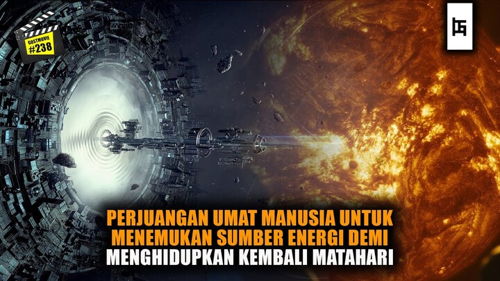 MATAHARI DALAM KONDISI SEKARAT-Seluruh Alur Cerita(Beserta Penjelasan)#Gostmovie#238 the dawnseeker
