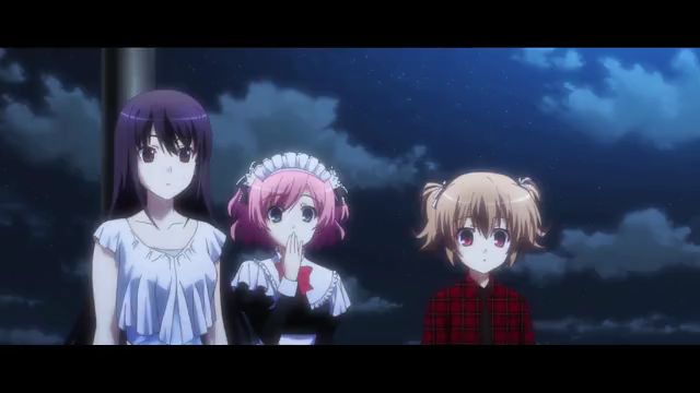 Grisaia no Kajitsu - The 2nd Episode of Grisaia No Rakuen is out