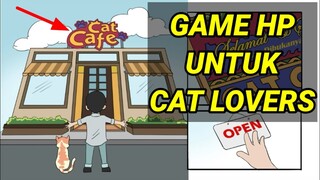 GAME KUCING YANG SERU UNTUK DIMAININ CAT LOVERS - RADITYA DIKA CAT CAFE