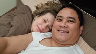 HINDI NAKAKASAWA PAG GANITO KATABI MO AT KA KWENTUHAN SA UMAGA