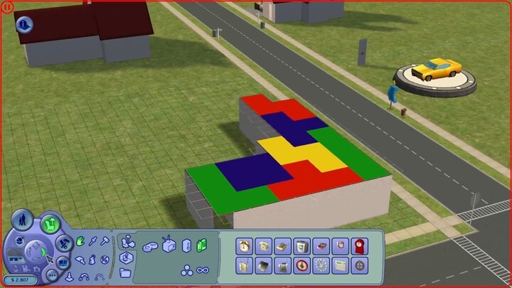 136. Desenvolvedor - dia 1 - minha casa é um Tetris!