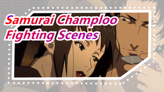 [Samurai Champloo AMV] Fighting Scenes Mashup