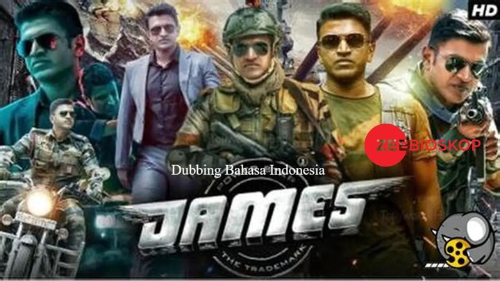 James (2022) Dubbing Bahasa Indonesia