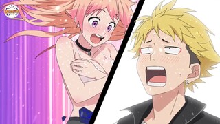 Anime Supernatural Bertema Harem +18