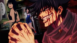 [Dubbing/Finished Product] When the domain expands, it turns out Fushiguro Toji is inbred.