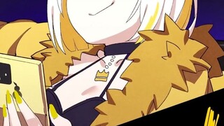 爱手艺的女孩们视频版：黄衣女王的仁慈