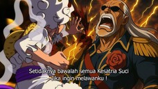 FIX KEMATIAN SOMMER! TEKNIK TERKUAT DEWA MATAHARI NIKA BERHASIL DI KUASAI LUFFY