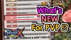 [ROX] NEW PVP Gameplay 3v3 6v6 and more! | King Spade