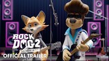 Rock Dog 2: full movie:link in Description