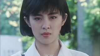 王祖贤一人分饰两角 长发妹妹 短发姐姐 妹妹代替姐姐复仇 太带感了