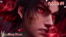 Azure Legacy Episode Special Gunung Yuancu : turunnya Iblis Suci | Eps 64 | S2 Eps 24 | Sub Indo
