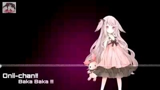 Onii-Chan Baka!! Baka!! DJ Loli Remix