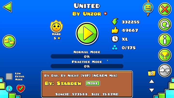 (GD) United By Unzor