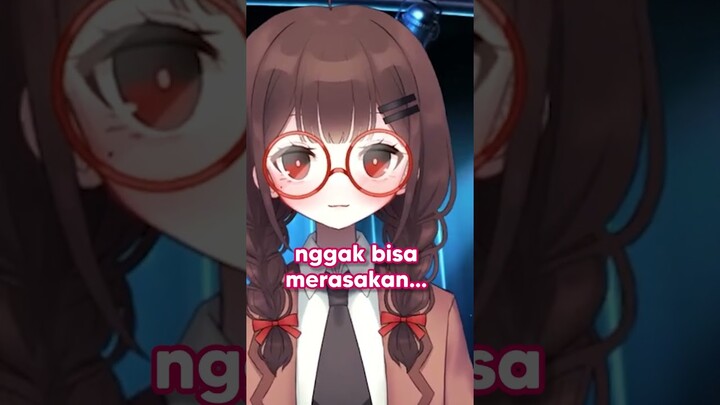 nice try... ketika einstein godain AI vtuber