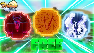 [CODE] CLAIM ANY SCROLL OR SPIRIT FOR FREE IN SHINDO LIFE! Shindo Life Codes RellGames