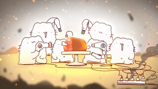 [Reposted/Continuously Updated] Neru Neko's Silly Daily Life, Episode 5