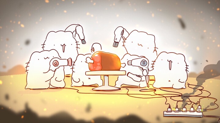 【نقل/تحديث مستمر】 اليوميات الكوميدية للقطة العصبية، الإصدار الخامس