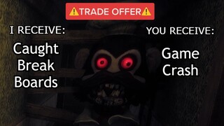 Avoiding Board Crash in Monkey Business | Dark Deception