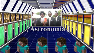 [Minecraft] Astronomia [ไม่ได้ใช้เพลงต้นฉบับ]