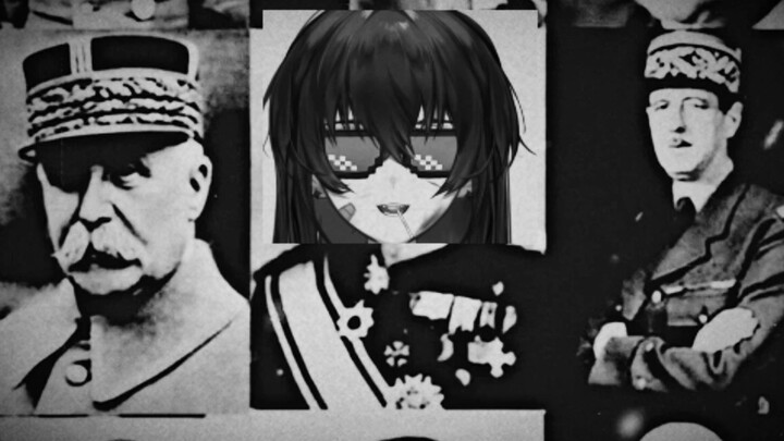 【恩骨/周年】大型纪录片——恩骨君的传奇