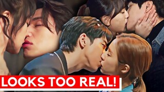 10 Realest Kissing Scenes In Korean Dramas