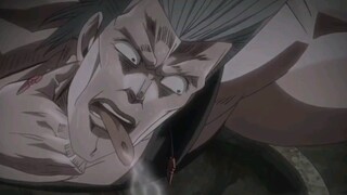 【JOJO】Comparison between the old and new versions, Bobo's toilet adventure