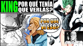 KING POR QUÉ TENÍA QUE VER LA ROPA INTERIOR DE TATSUMAKI ??? OPM