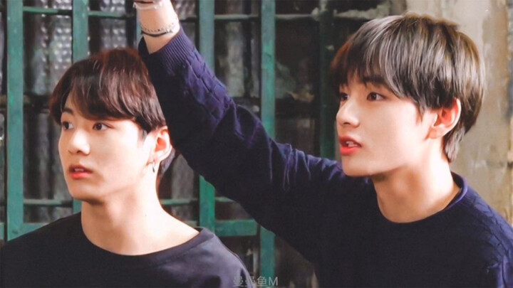 [BTS] Tổng hợp moment gây mệt tim của Jungkook và Taehyung