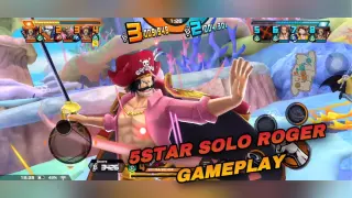 ROGER SOLO GAMEPLAY